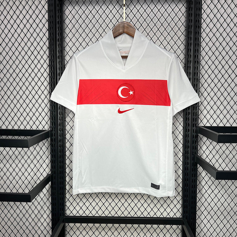 Camisa Seleção da Turquia l  24/25