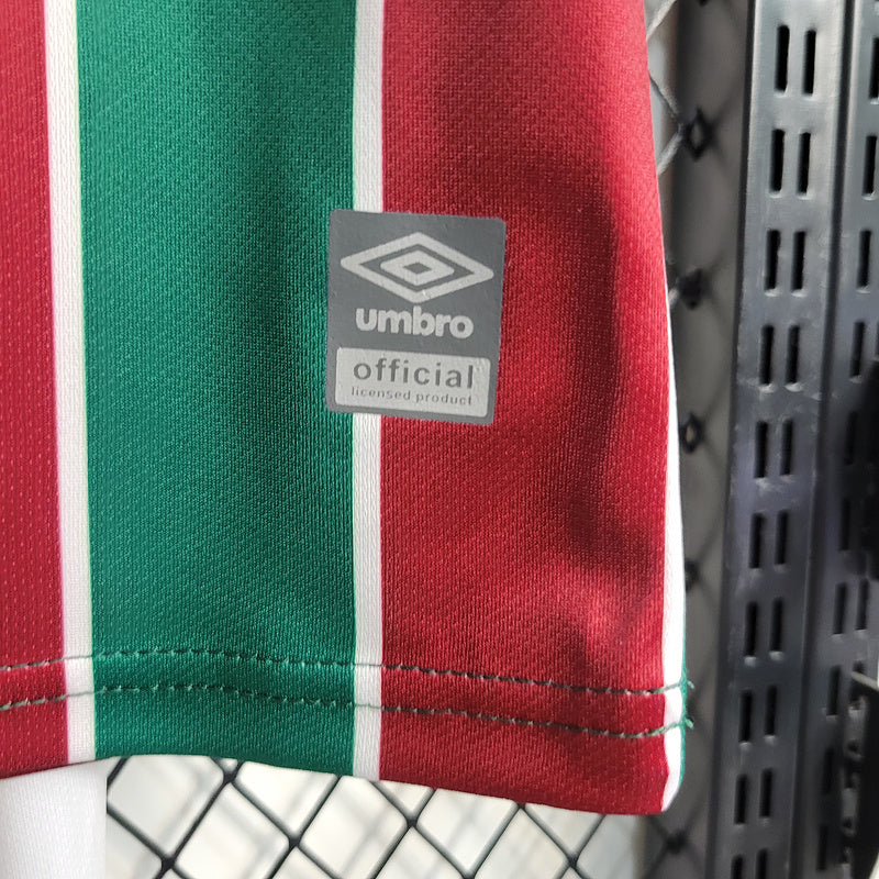 Kit Infantil Fluminense 23/24  Verde