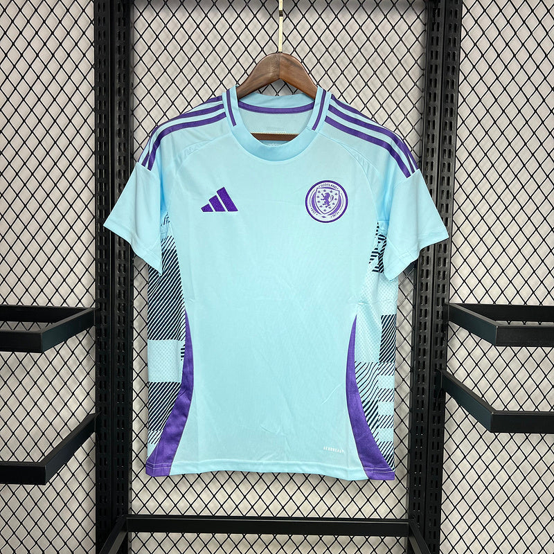 Camisa do Scotland ll  24/25