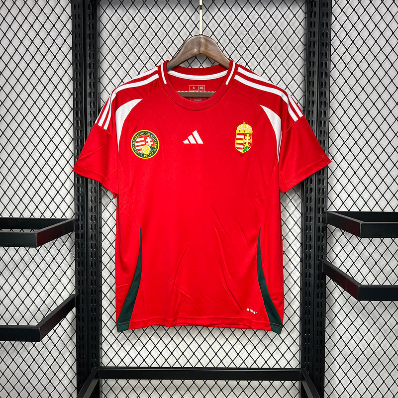 Camisa Seleção Húngara 24/25  Home