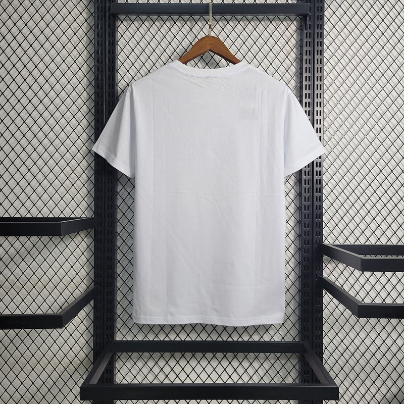 Camisa PSG 23/24 Edição Especial Balmain Paris  Branco