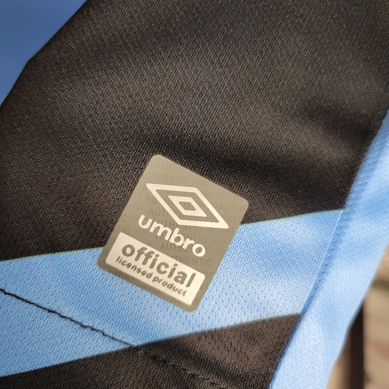 Camisa Athletico Paranaense Away 23/24  Azul
