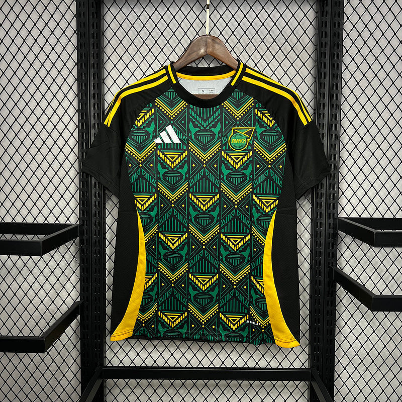 Camisa Seleção Jamaicana 24/25  Away