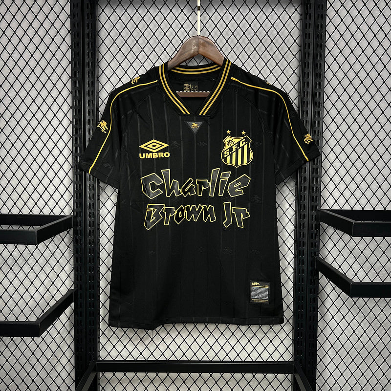 Camisa do Santos Charlie Brown  24/25