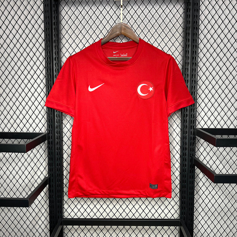 Camisa Seleção da Turquia ll  24/25