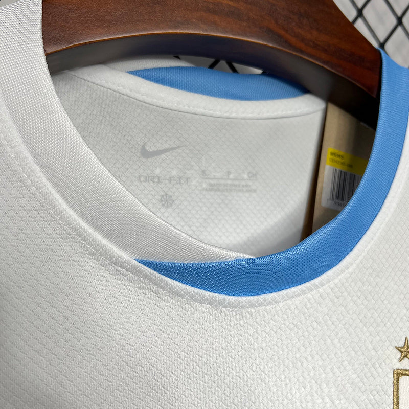 Camisa Seleção da Uruguay ll  24/25