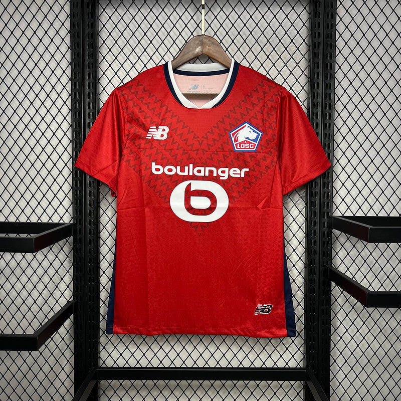 Camisa Lille OSC 24/25  Home