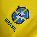 Camisa Seleção Brasil Feminino l 22/23  Amarelo