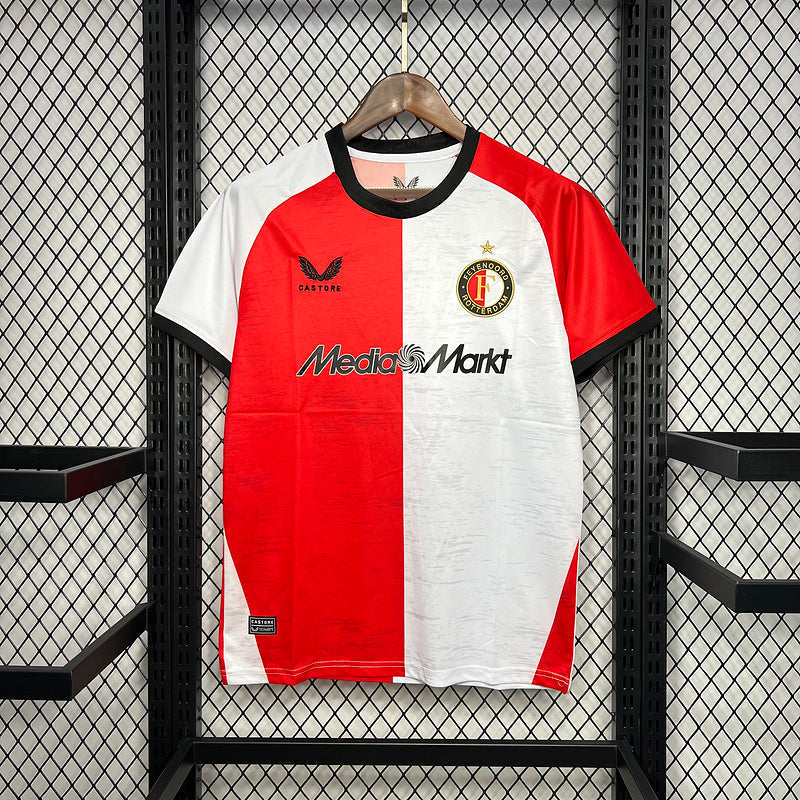 Camisa Feyenoord Rotterdam24/25  Home