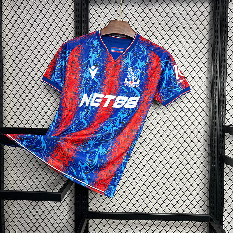 Camisa Crystal Palace 24/25  Home