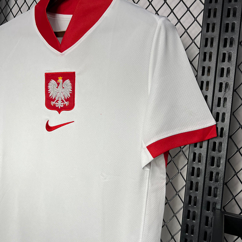 Camisa Seleção Polonia l 24/25