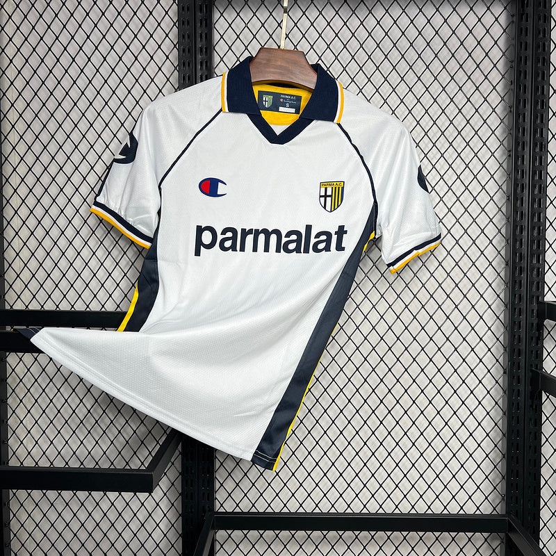 Camisa Parma Calcio l 2003 Retro