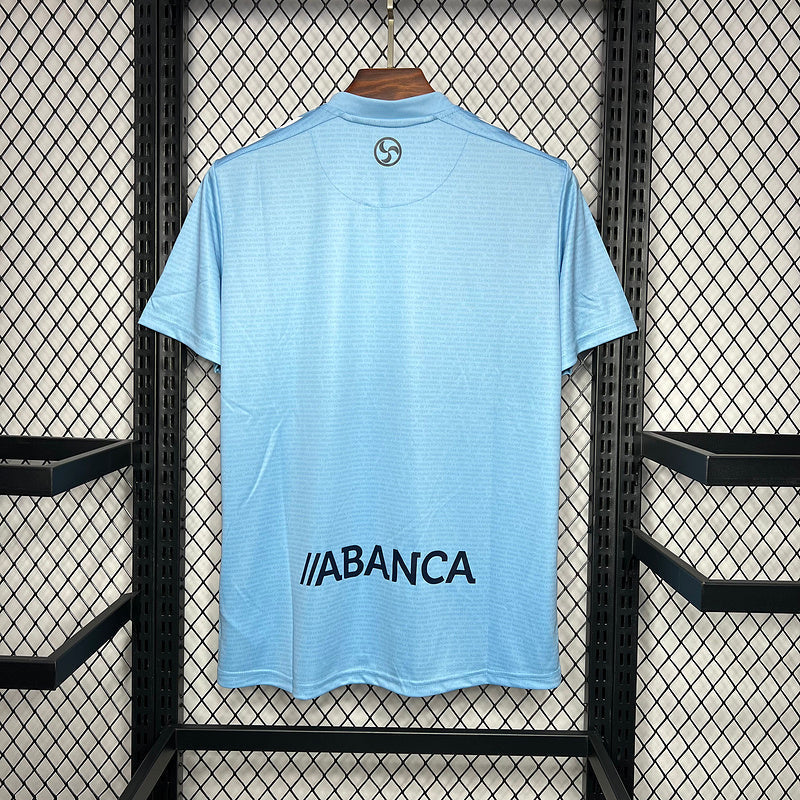 Camisa Celta Vigo 24/25  Home  Azul