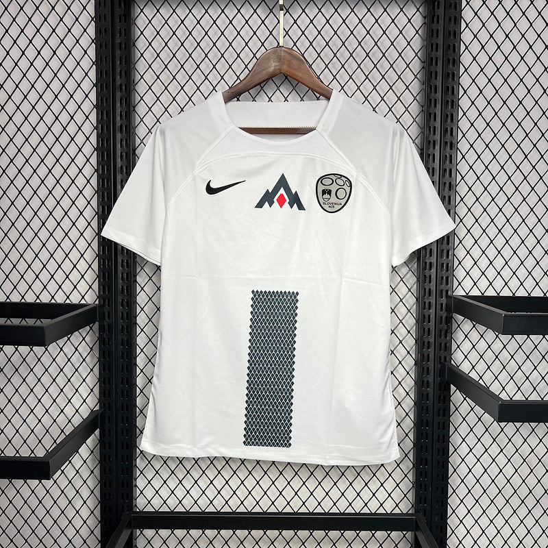 Camisa Slovenia ll  24/25