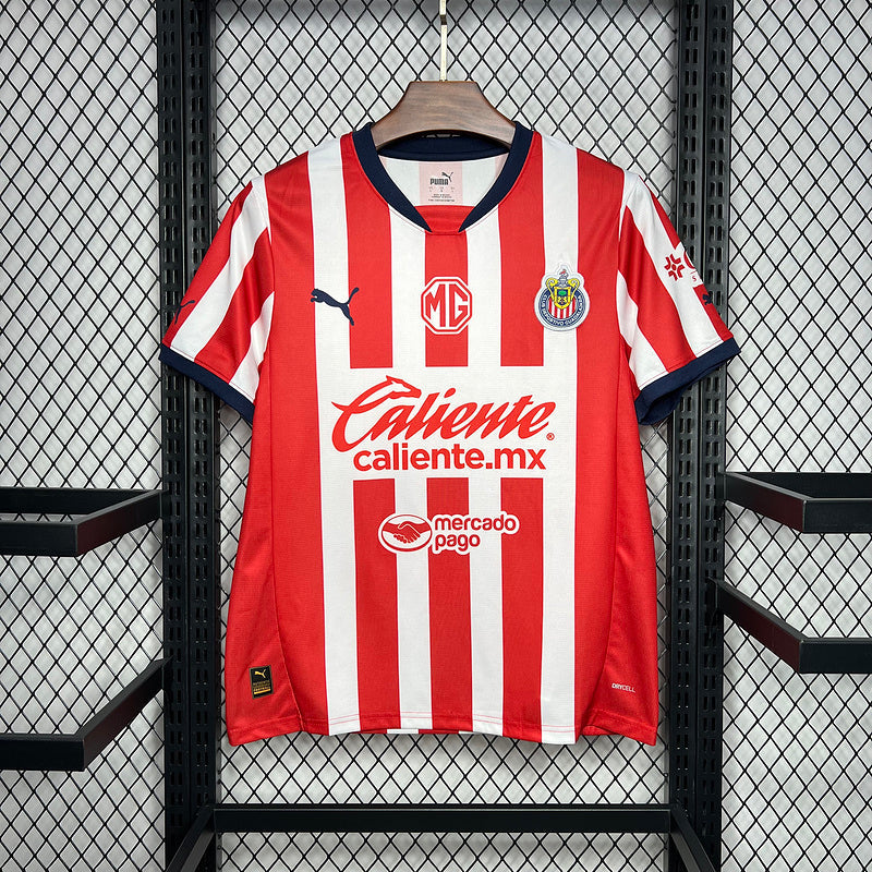 Camisa do Chivas l 24∕25