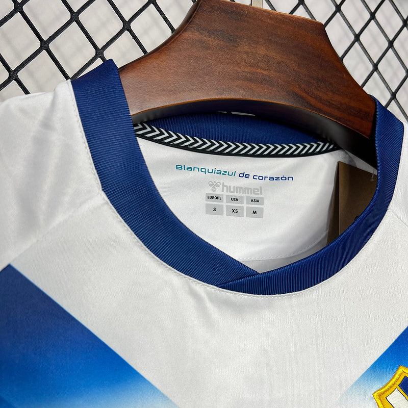Camisa CD Tenerife 24/25  Home  Branco