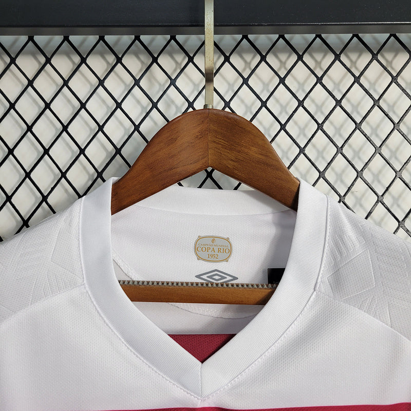 Kit Infantil Fluminense 23/24  Branco