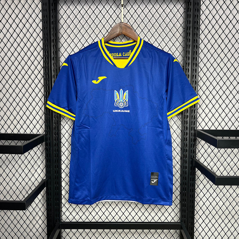 Camisa Seleção da Ucrania ll  24/25