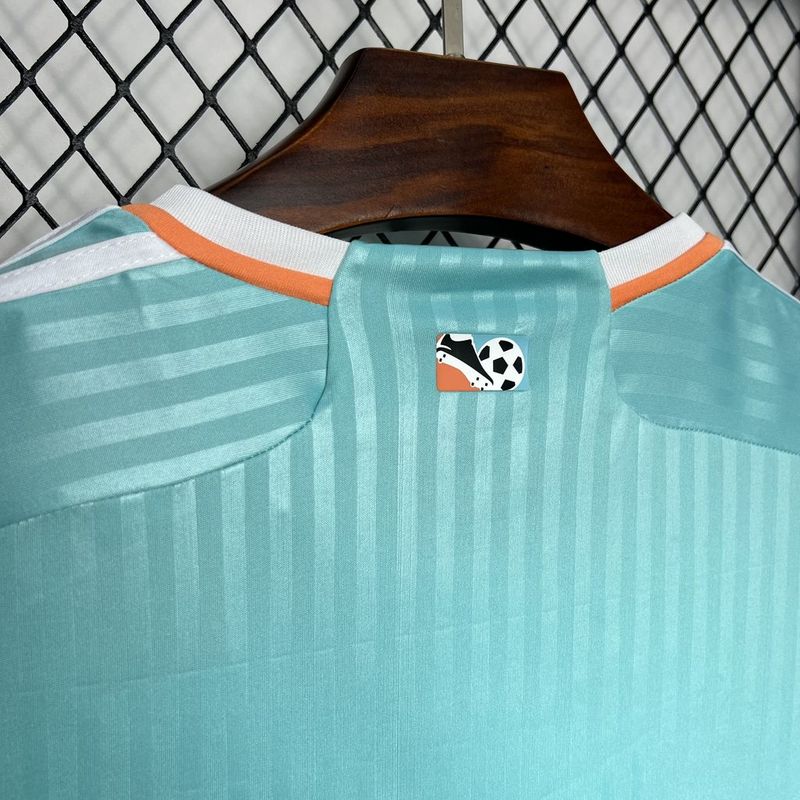 Camisa Inter Miami II 24/25 - Azul