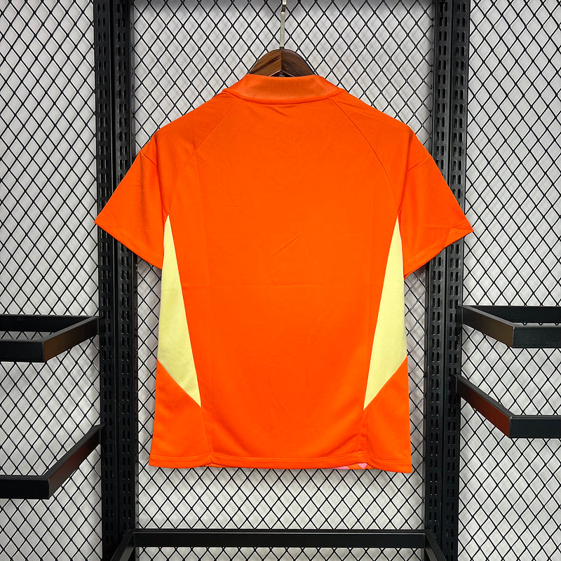 Camisa Seleção Italia 24/25  Goleiro