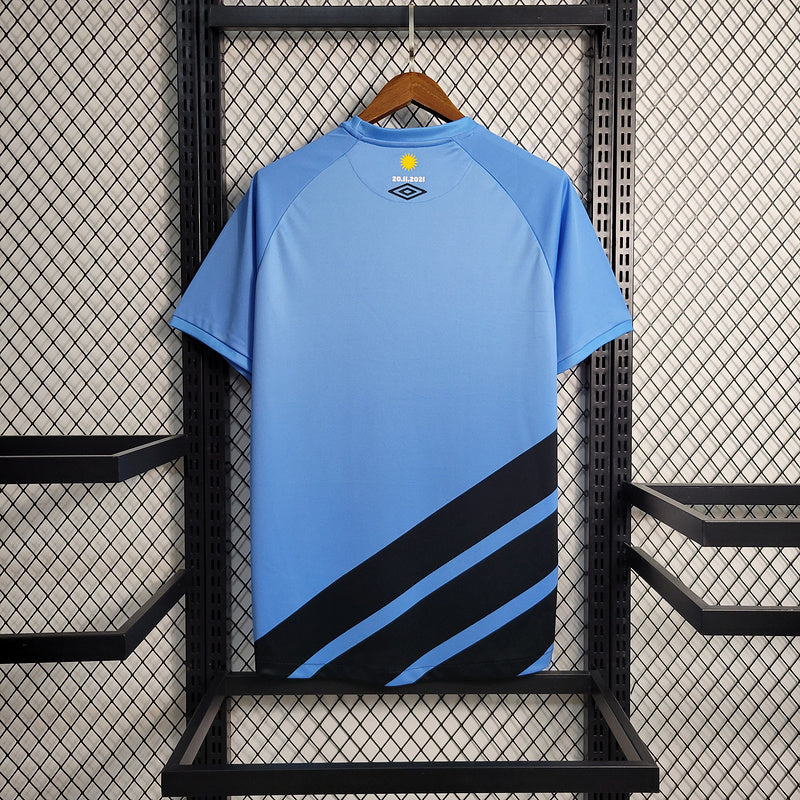 Camisa Athletico Paranaense Away 23/24  Azul