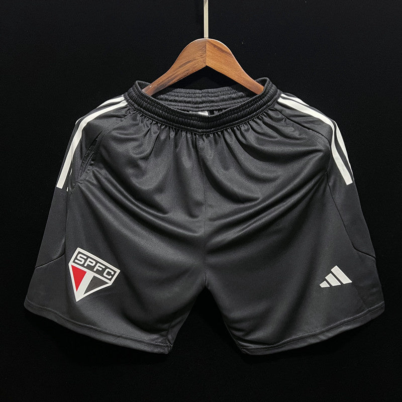 Short São Paulo 23/24  Preto  Adidas