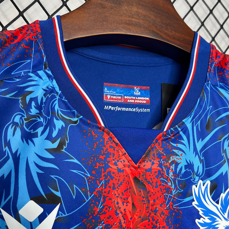 Camisa Crystal Palace 24/25  Home