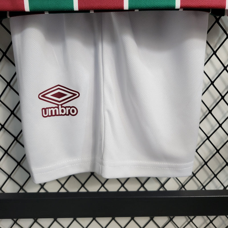 Kit Infantil Fluminense 23/24  Verde