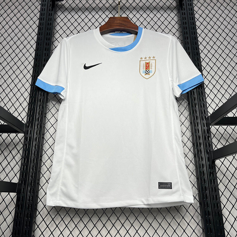 Camisa Seleção da Uruguay ll  24/25