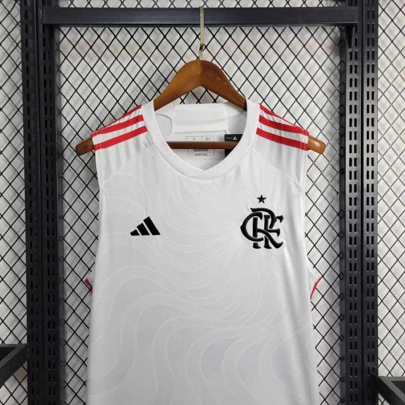 Regata do Flamengo ll 24/25 Branco