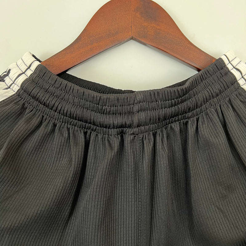Short Retrô Vasco 23/24  Preto