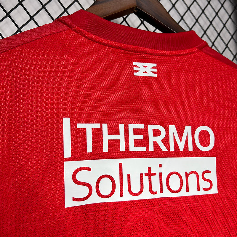 Camisa Twente 24/25  Home  Vermelha