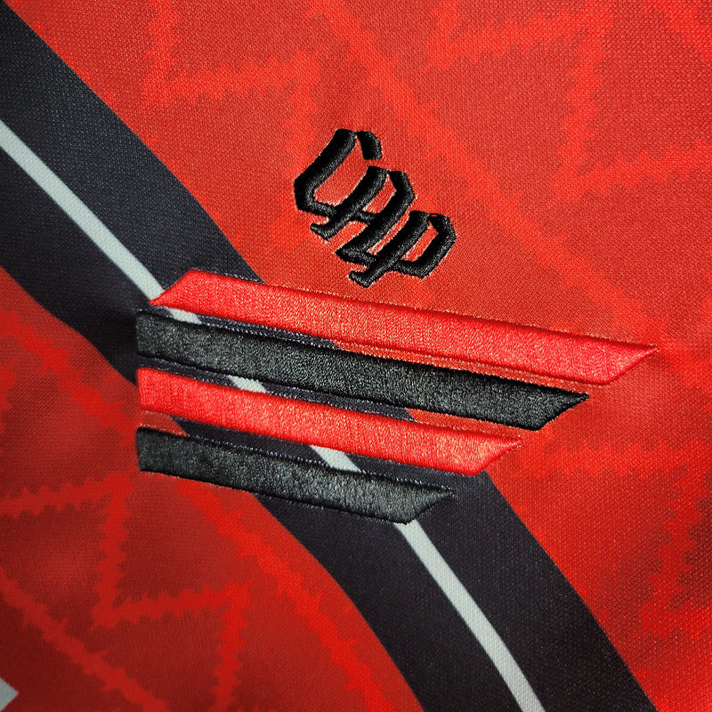 Camisa Athletico Paranaense Edição Especial 24/25  Vermelha