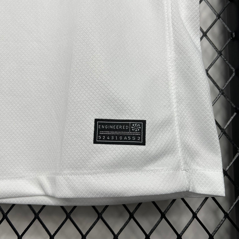 Camisa Seleção da Uruguay ll  24/25