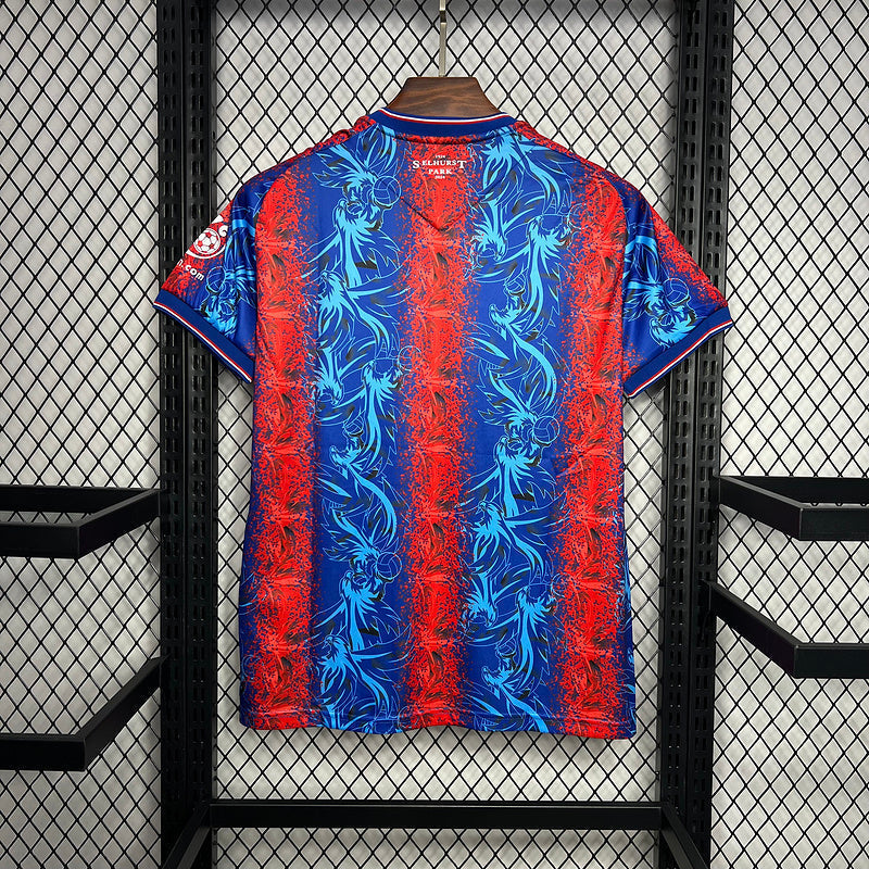 Camisa Crystal Palace 24/25  Home