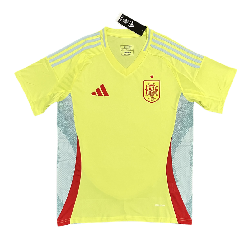 Camisa Seleção da Espanha ll  - 24/25