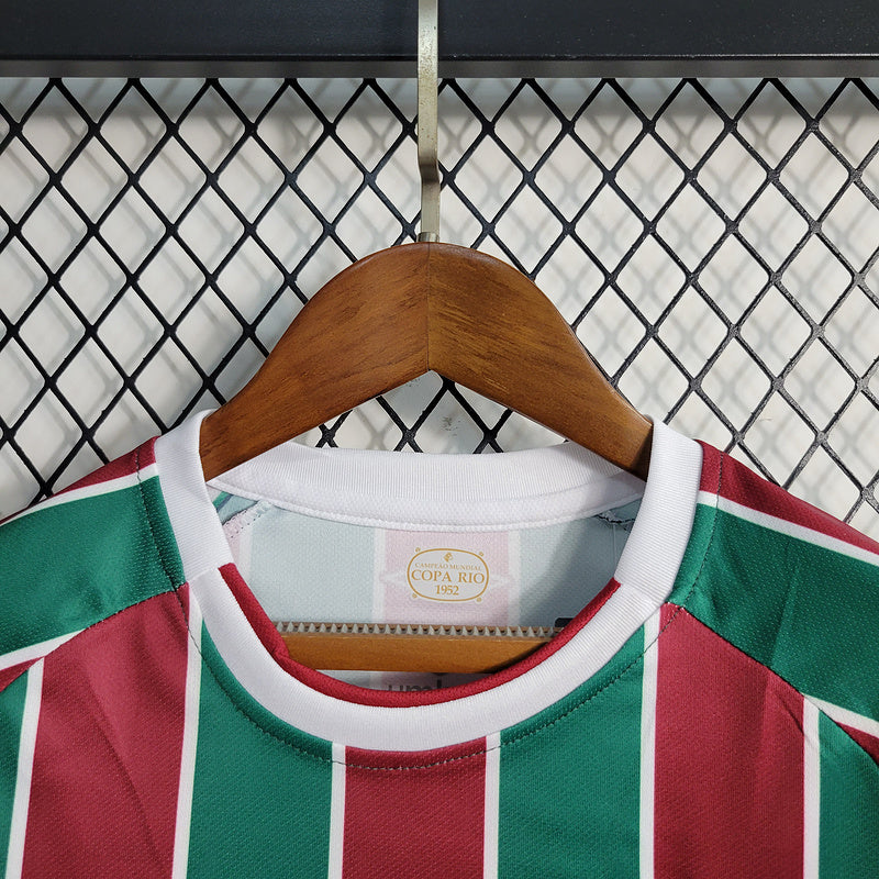 Kit Infantil Fluminense 23/24  Verde