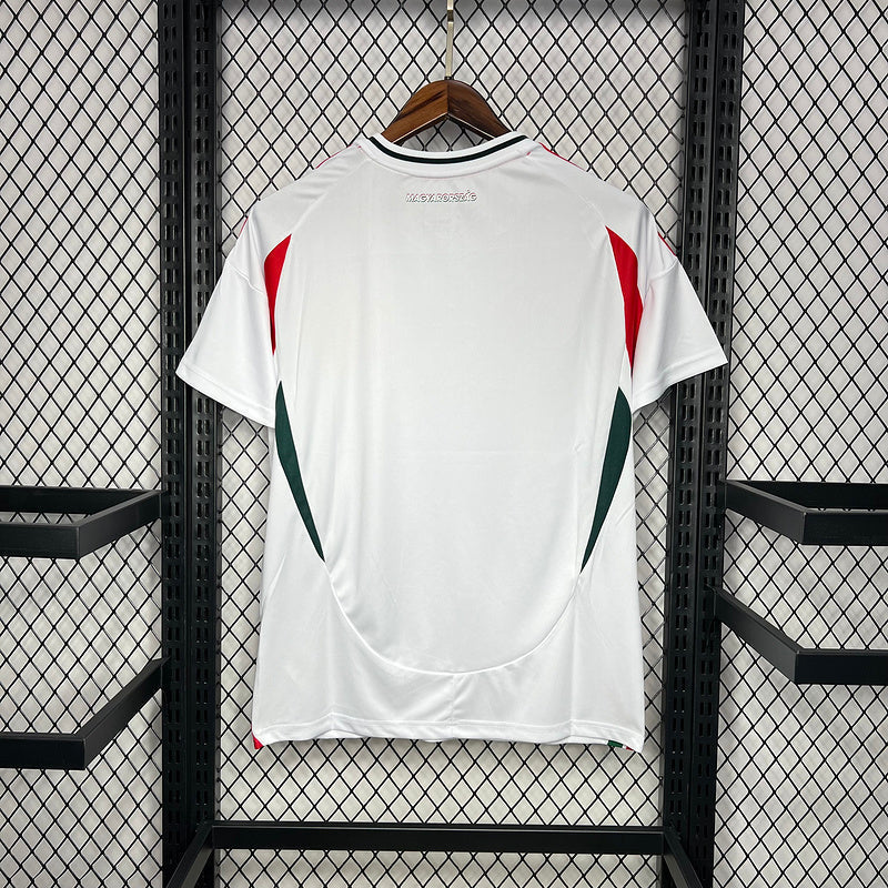 Camisa Seleção Húngara 24/25  Away