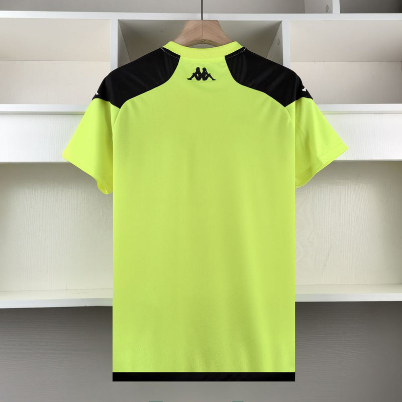 Camisa Vasco da Gama Fluorescente 24/25 - Verde