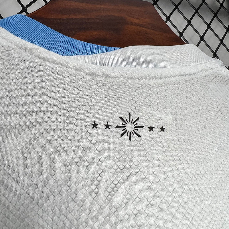 Camisa Seleção da Uruguay ll  24/25