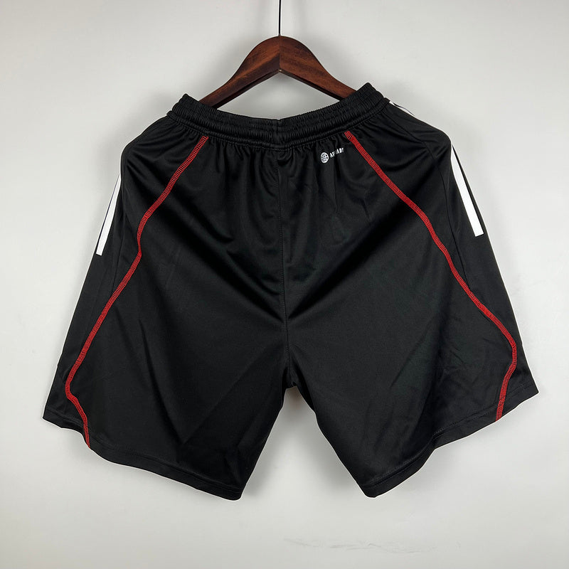 Short São Paulo 23/24  Preto
