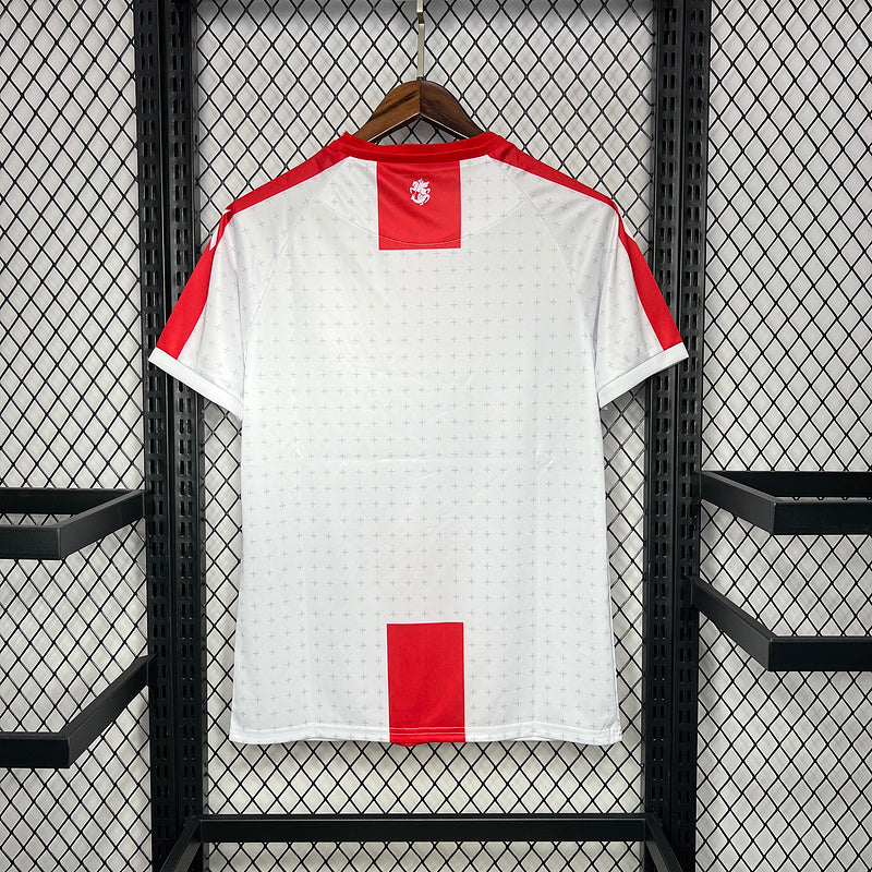 Camisa Seleção Georgiana 24/25  Home