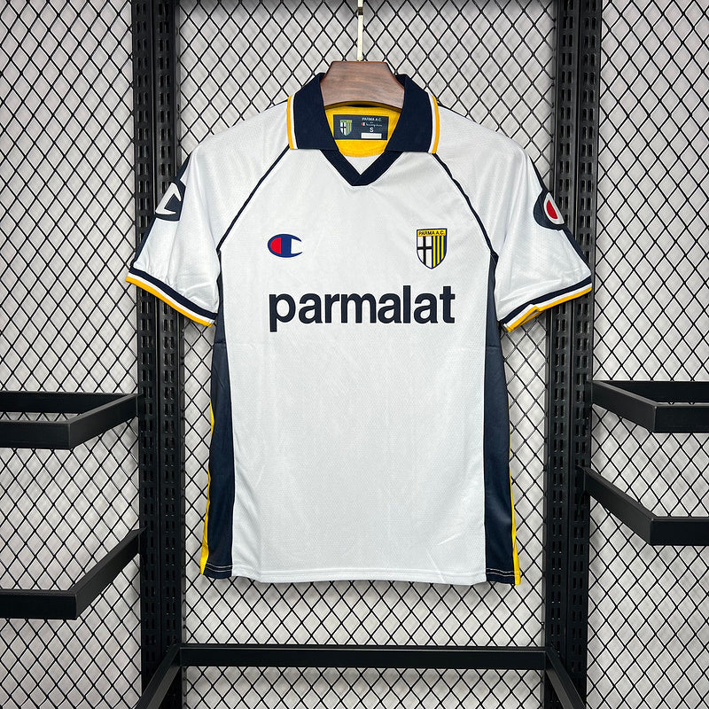 Camisa Parma Calcio l 2003 Retro