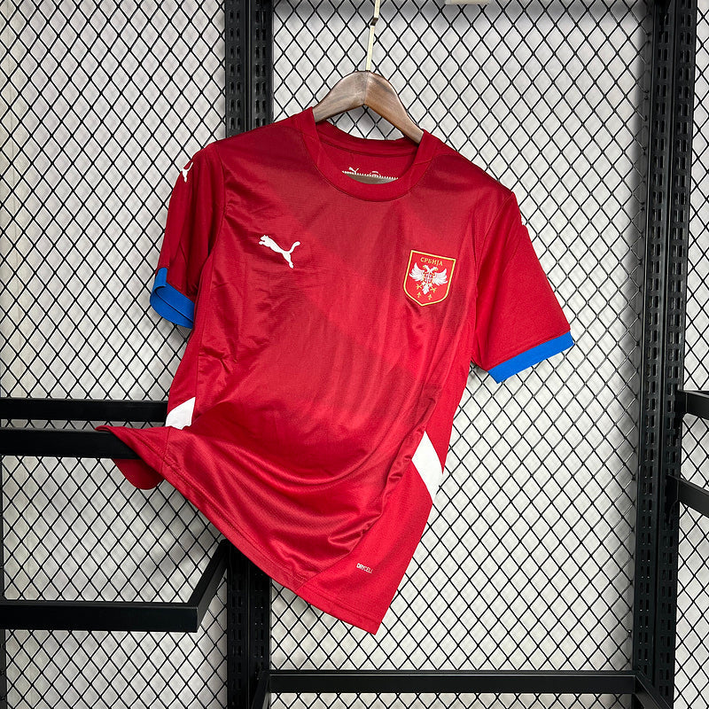 Camisa Seleção Sérvia l  24/25