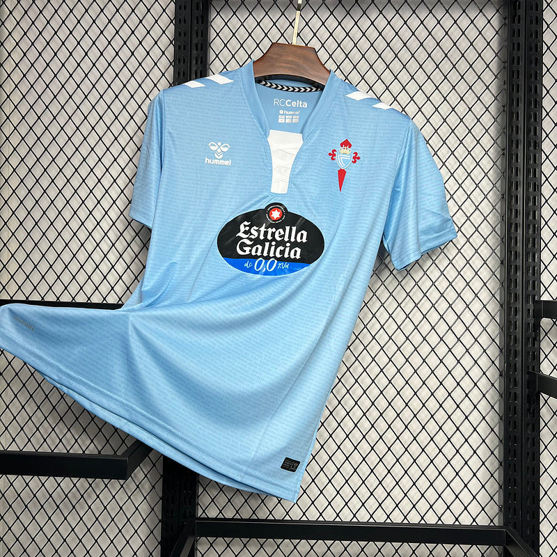 Camisa Celta Vigo 24/25  Home  Azul