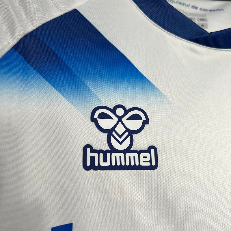 Camisa CD Tenerife 24/25  Home  Branco