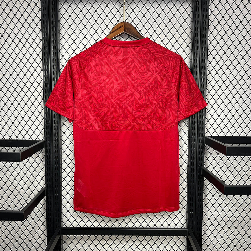 Camisa Athletico Paranaense 24/25  Vermelha