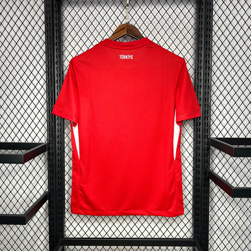 Camisa Seleção da Turquia ll  24/25