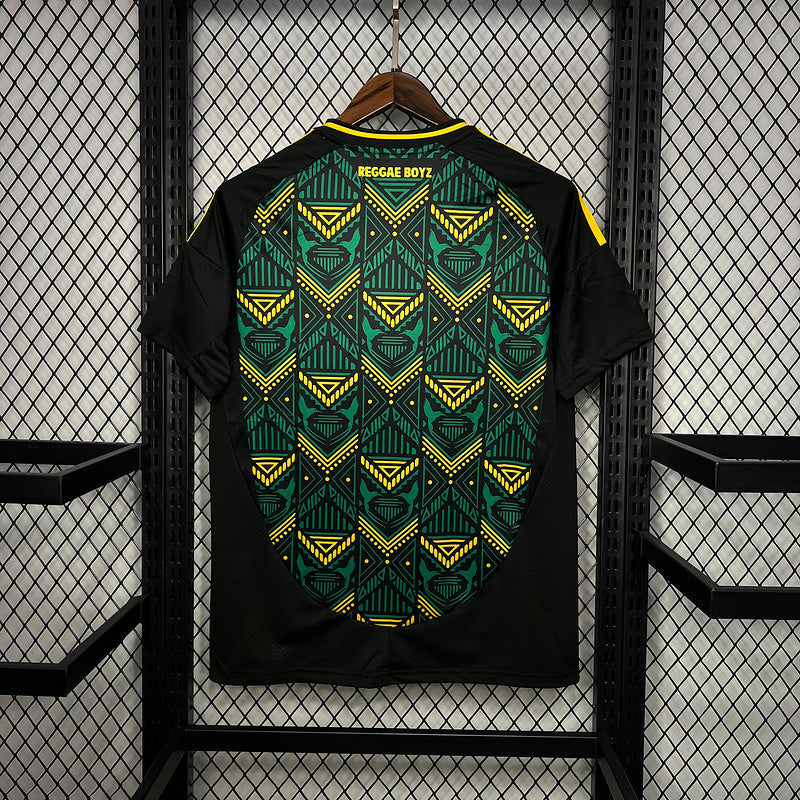 Camisa Seleção Jamaicana 24/25  Away