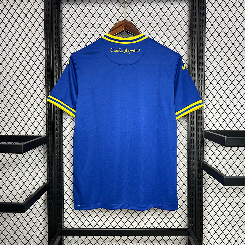 Camisa Seleção da Ucrania ll  24/25